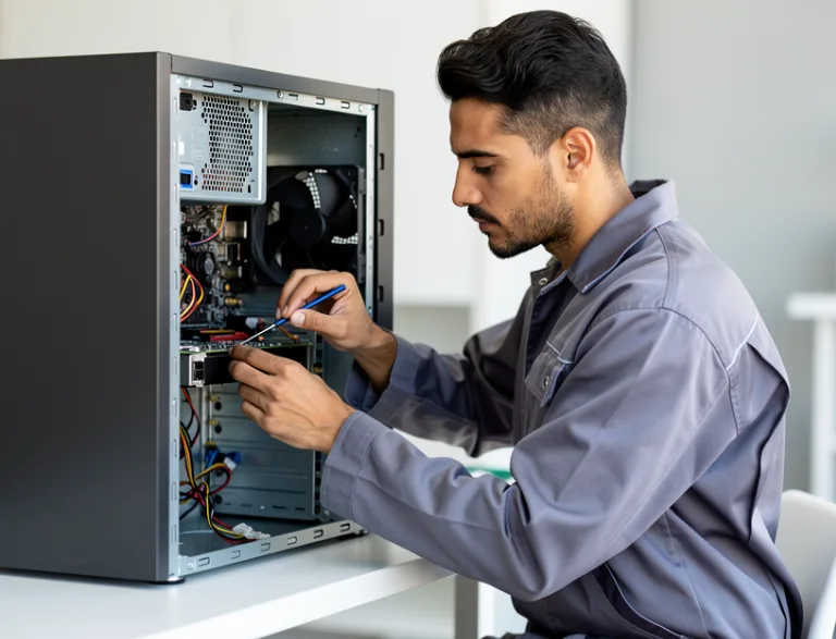 Reparación de Ordenadores servicio en Cordoba
